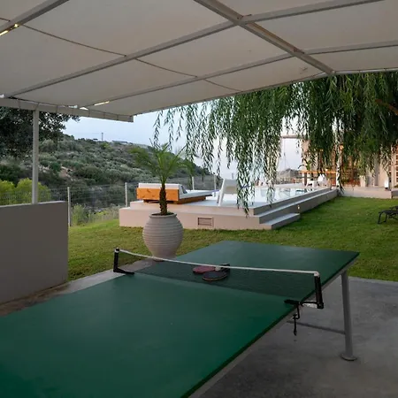 Canyon 1 Elegant With Private Pool Vilă Rethymnon