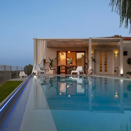 Canyon 1 Elegant With Private Pool Rethymnon