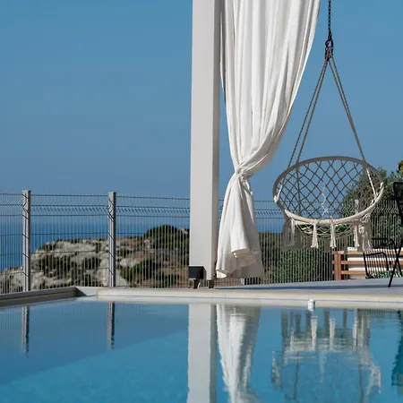 Vilă Canyon 1 Elegant With Private Pool Rethymnon