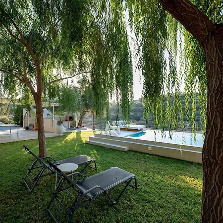 Canyon 1 Elegant With Private Pool * Rethymnon