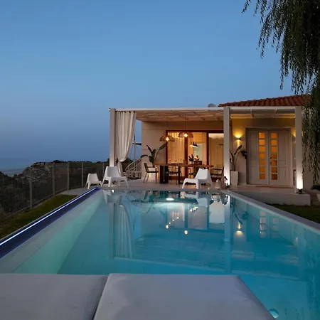 Canyon 1 Elegant With Private Pool Vilă Rethymnon