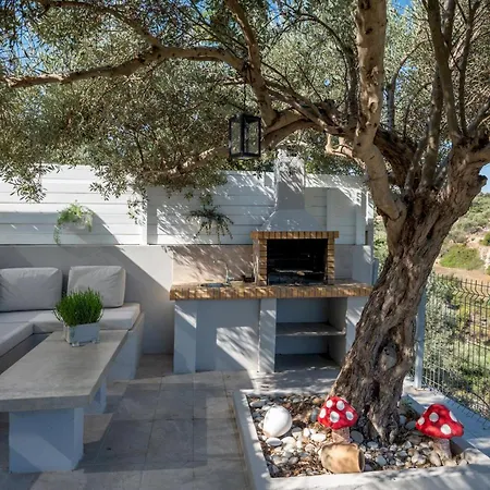 Villa Canyon 1 Elegant With Private Pool *