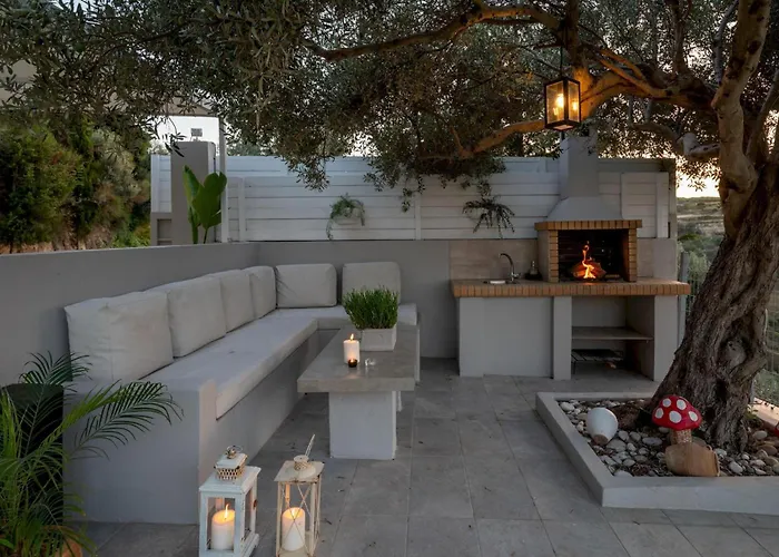 Βίλα Canyon 1 Elegant With Private Pool Ρέθυμνο