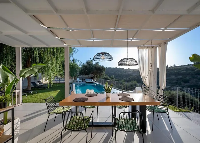 Canyon 1 Elegant With Private Pool Βίλα