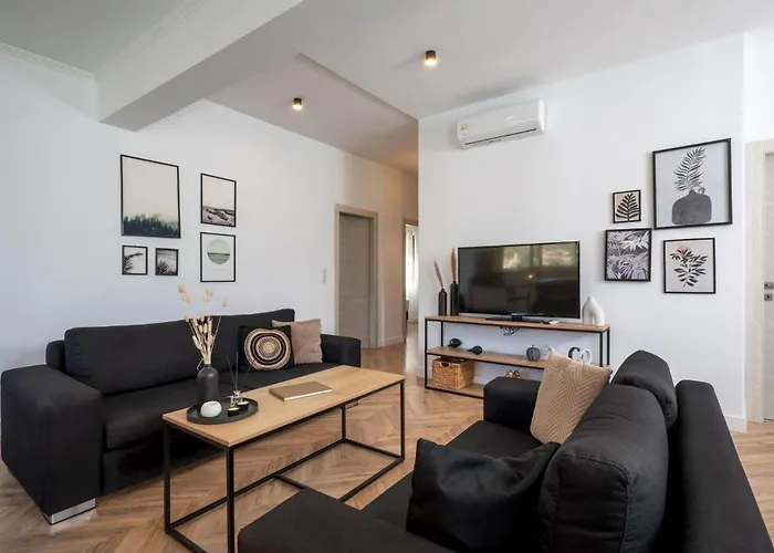 Βίλα Canyon 1 Elegant With Private Pool *