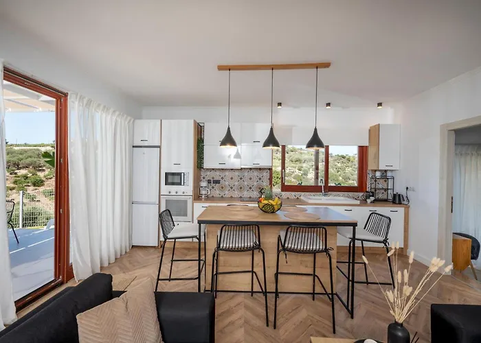 Canyon 1 Elegant With Private Pool Βίλα Ρέθυμνο