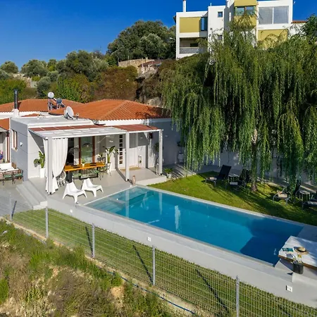 Villa Canyon 1 Elegant With Private Pool *