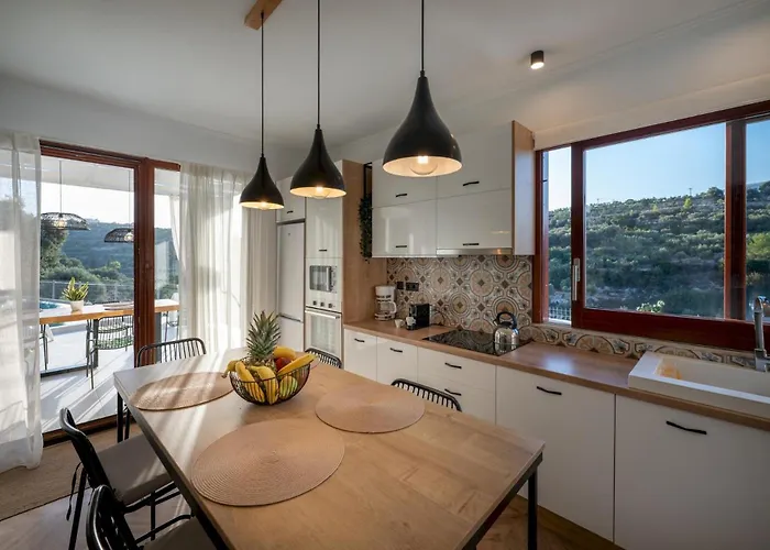 Canyon 1 Elegant With Private Pool * Rethymno