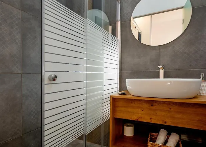 Canyon 1 Elegant With Private Pool Villa Rethymno