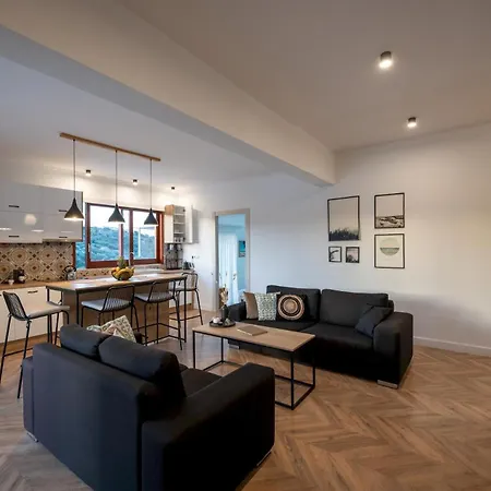 Canyon 1 Elegant With Private Pool Вілла Ретимно (Крит)