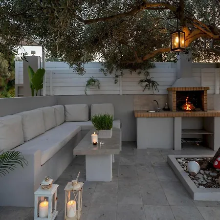 Villa Canyon 1 Elegant With Private Pool Rethymno (Crete)