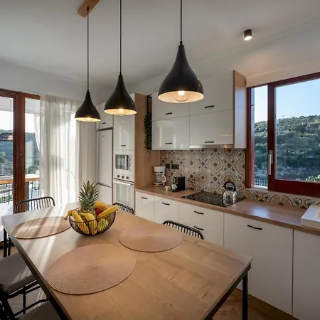 Canyon 1 Elegant With Private Pool * Rethymno (Crete)