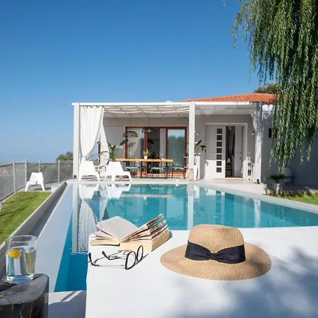 Canyon 1 Elegant Villa Rethymno (Crete)