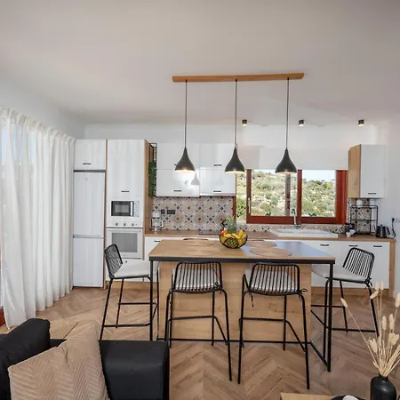 Canyon 1 Elegant With Private Pool Villa Rethymno (Crete)