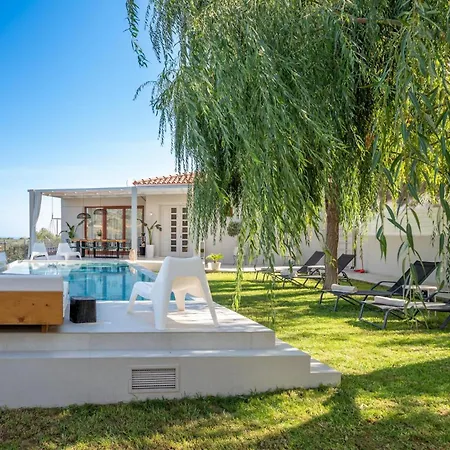 Canyon 1 Elegant With Private Pool * Rethymno (Crete)