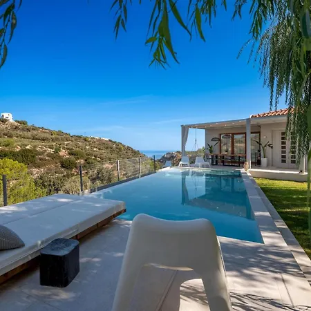 Canyon 1 Elegant With Private Pool Villa Rethymno (Crete)