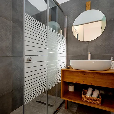 Canyon 1 Elegant With Private Pool Вілла Ретимно (Крит)