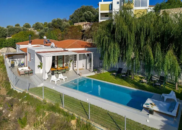 Villa Canyon 1 Elegant With Private Pool *