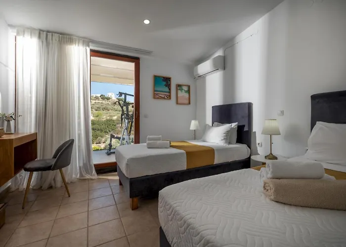 Canyon 1 Elegant With Private Pool * Rethymno (Crete)