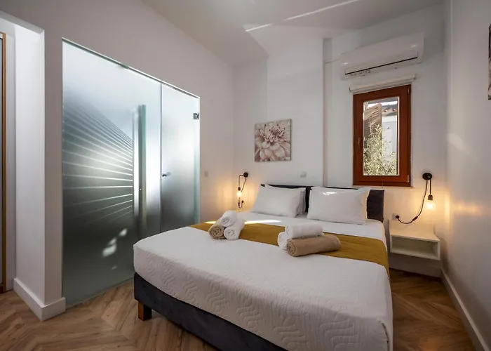 Canyon 1 Elegant With Private Pool Rethymno (Crete)