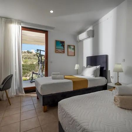 Canyon 1 Elegant With Private Pool * Rethymno