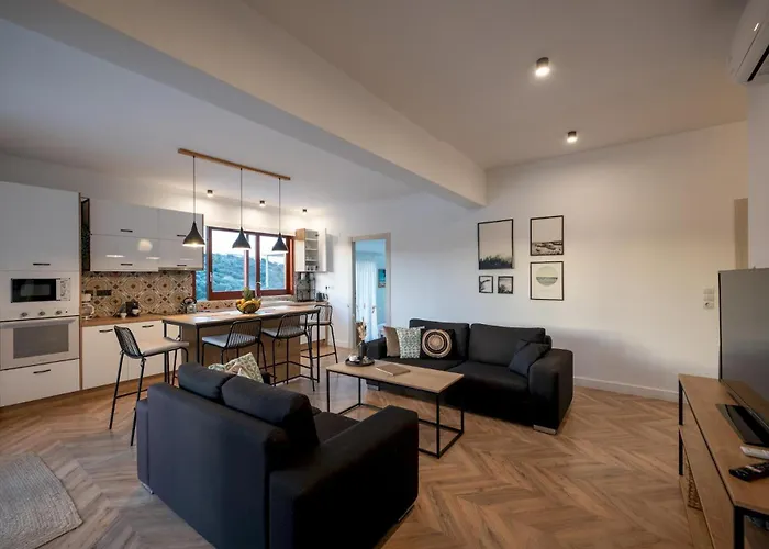 Canyon 1 Elegant With Private Pool Willa Retimno