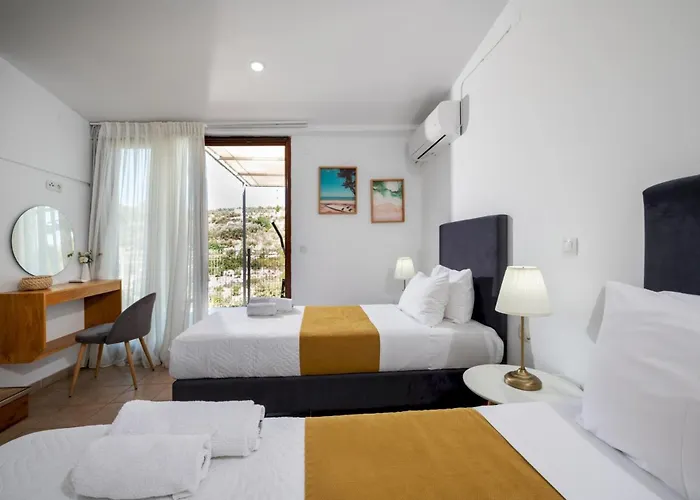 Canyon 1 Elegant With Private Pool Retimno